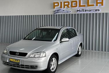 Chevrolet Astra