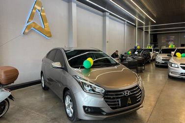 Hyundai HB20S