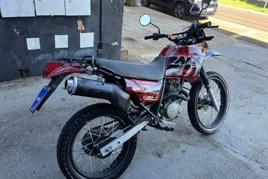 HONDA NX