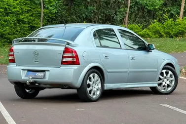 Chevrolet Astra