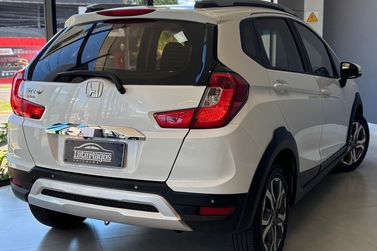 Honda WR-V