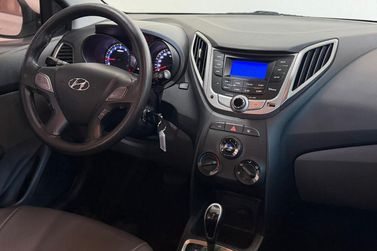 Hyundai HB20S