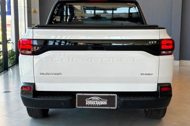 Chevrolet MONTANA