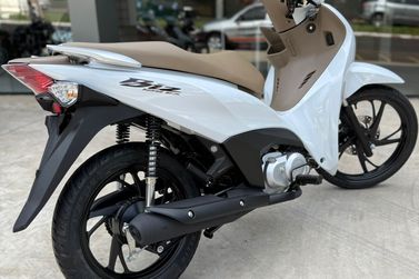 HONDA BIZ