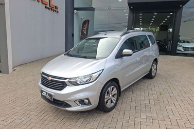 Chevrolet SPIN
