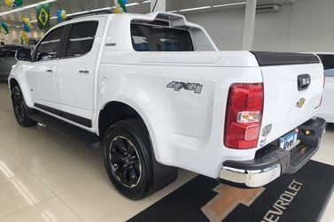 Chevrolet S10