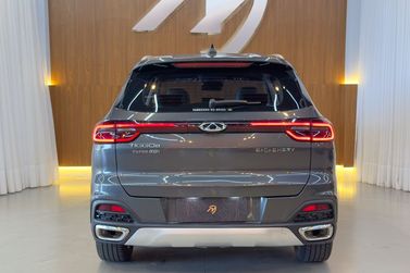 Caoa Chery/Chery Tiggo
