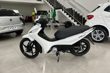 HONDA BIZ