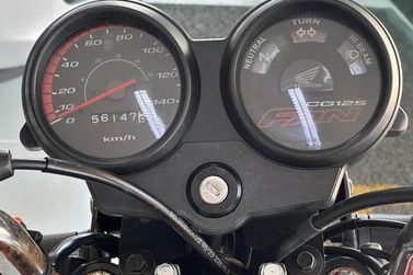 HONDA CG