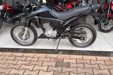 HONDA NXR