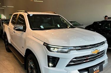 Chevrolet S10