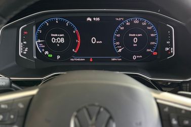 VolksWagen Nivus