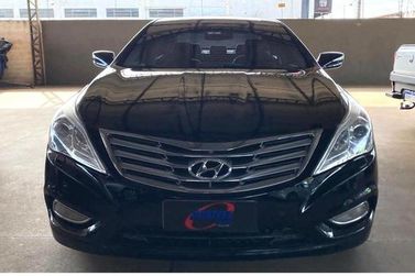 Hyundai AZERA