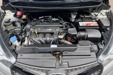 Hyundai HB20X