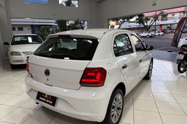 VolksWagen Gol