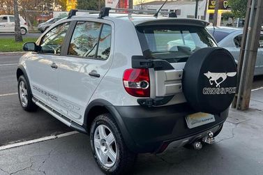 VolksWagen CROSSFOX