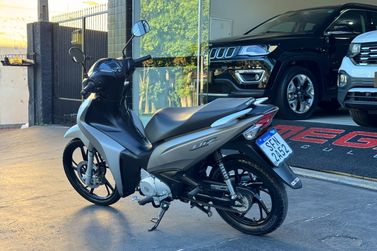 HONDA BIZ