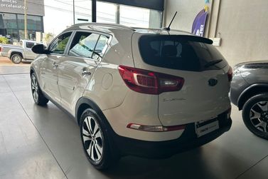 Kia Motors Sportage