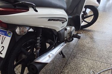 HONDA BIZ