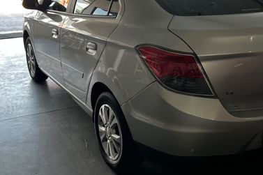 Chevrolet PRISMA