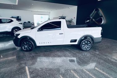 VolksWagen Saveiro