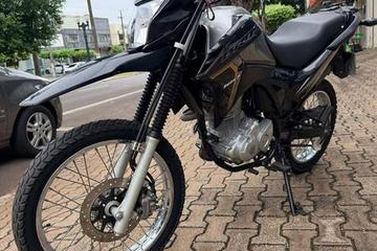 HONDA NXR