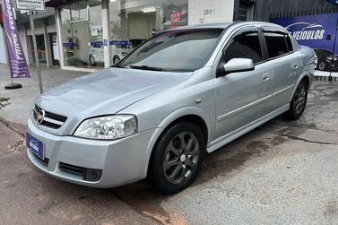 Chevrolet Astra