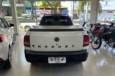 VolksWagen Saveiro