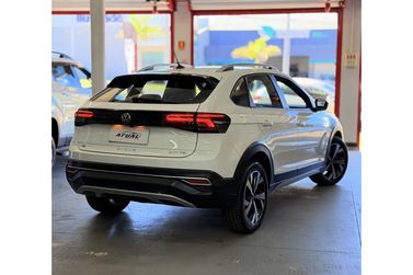 VolksWagen Nivus