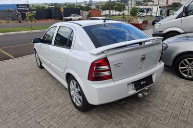 Chevrolet Astra