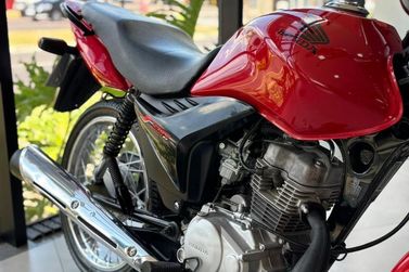 HONDA CG