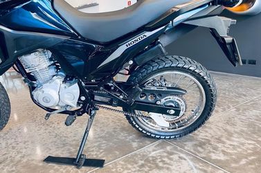 HONDA NXR