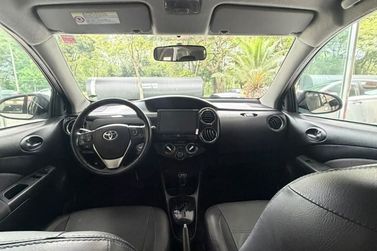 Toyota ETIOS