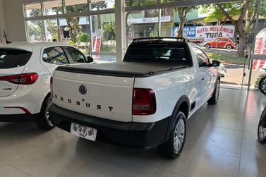 VolksWagen Saveiro