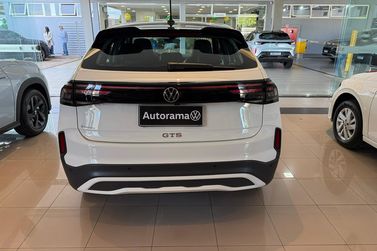 VolksWagen Nivus