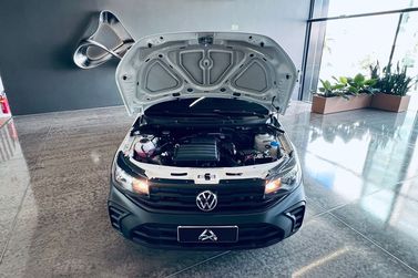 VolksWagen Saveiro