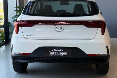 Hyundai HB20