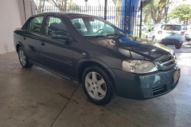 Chevrolet Astra
