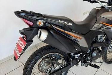 HONDA XRE