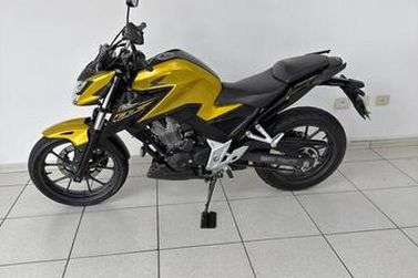 HONDA CB