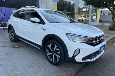 VolksWagen Nivus