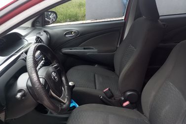 Toyota ETIOS