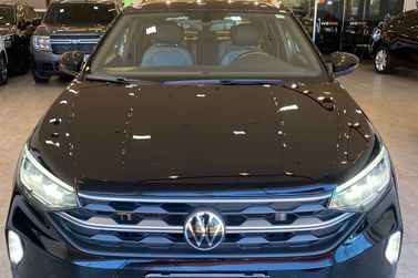 VolksWagen Nivus