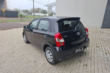 Toyota ETIOS