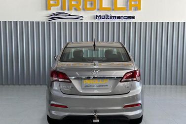Hyundai HB20S