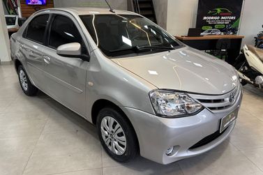 Toyota ETIOS