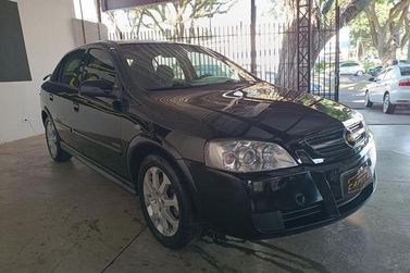 Chevrolet Astra