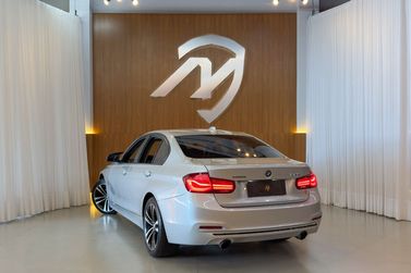 BMW 320iA