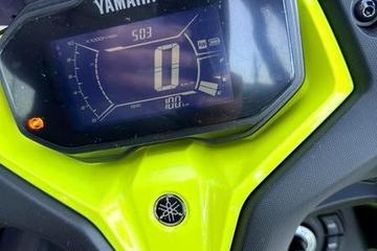 YAMAHA AEROX