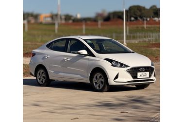 Hyundai HB20S